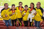 Championnats suisses de relais à Lausanne