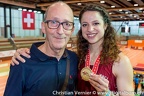 Championnats suisses élites en salle à St-Gall