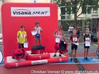 Finale suisse du Visana Sprint à Fribourg
