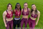 Championnats jurassiens et neuchâtelois de relais à Delémont