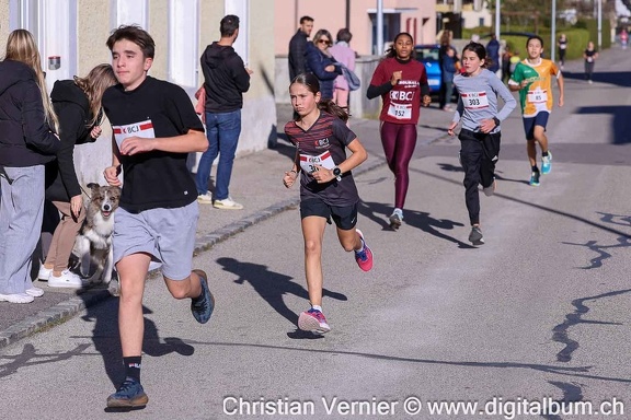 2025.11.09 Foulees ARCOM Bassecourt 200